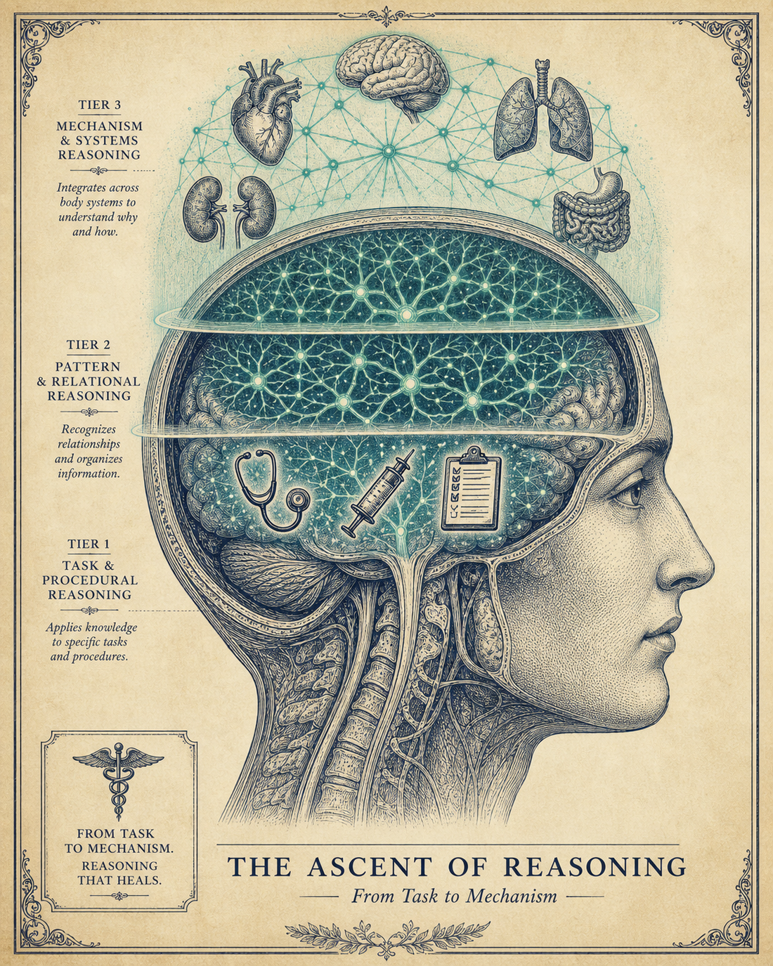 Why Clinical Thinking Matters: A Nurse's Guide to Provider-Level Reasoning