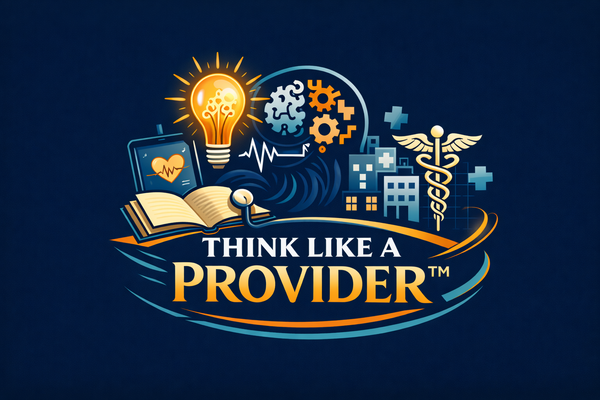 Think Like a Provider
