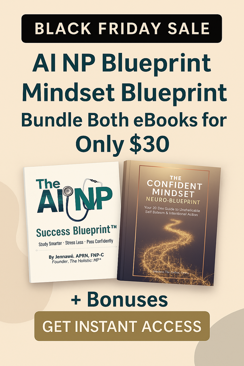 THE HOLISTIC NP™ BLACK FRIDAY EVENT (48 Hours Only)