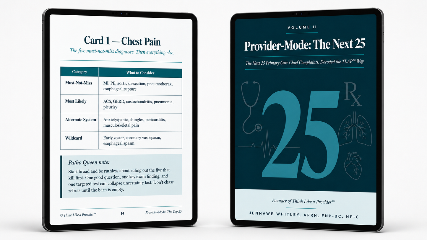 Provider-Mode: The Top 50 — Volumes I & II Bundle