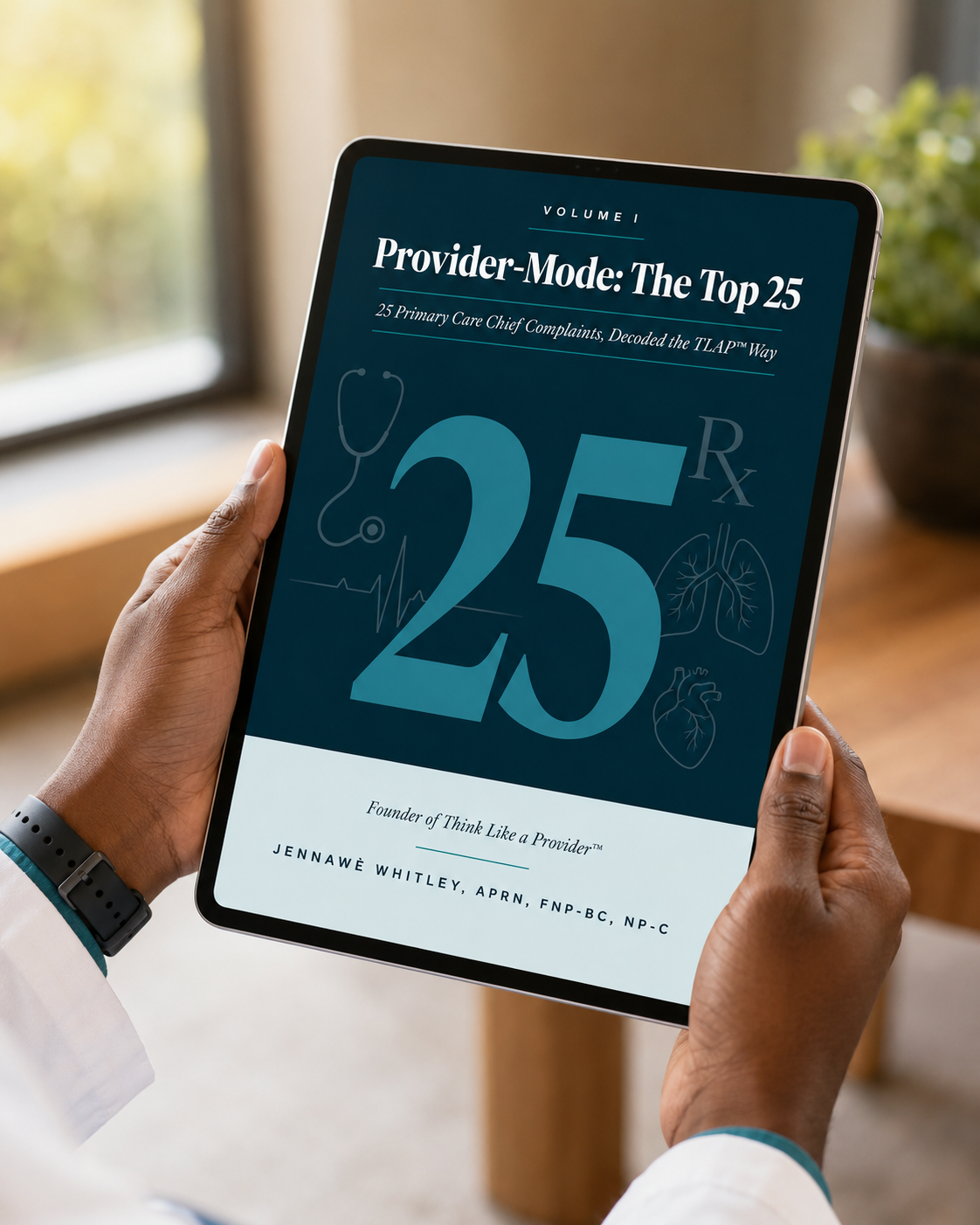 Provider-Mode: The Top 25 — Volume I
