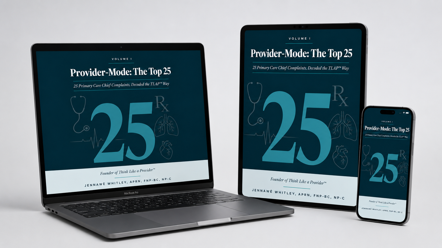 Provider-Mode: The Next 25 — Volume II