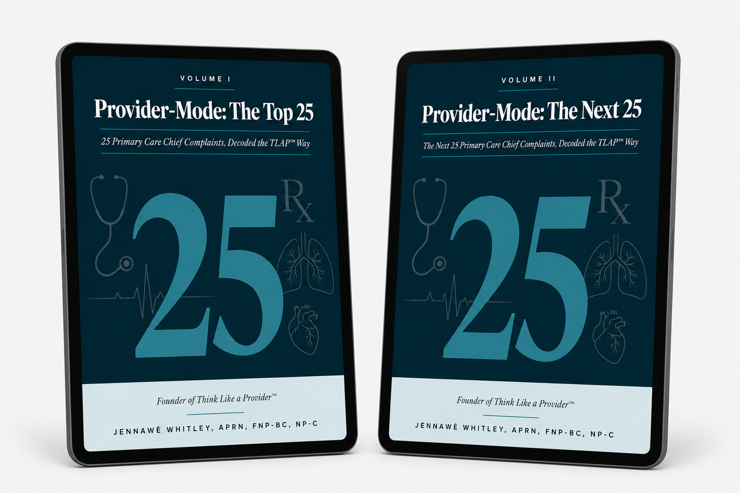 Provider-Mode: The Top 50 — Volumes I & II Bundle