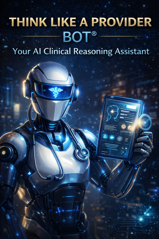 Think Like a Provider Bot®