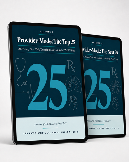 Provider-Mode: The Top 50 — Volumes I & II Bundle