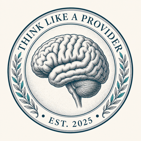 Think Like a Provider
